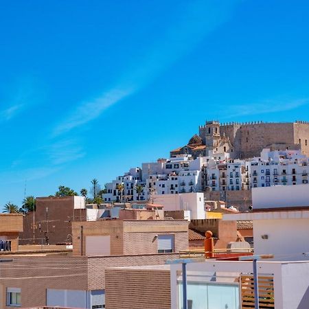 Apartamento Ca Valen 3 Peñíscola Екстериор снимка