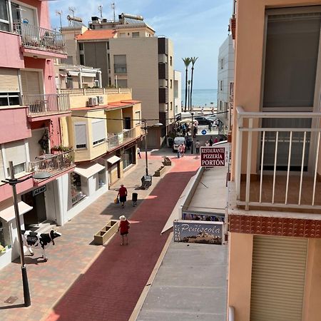 Apartamento Ca Valen 3 Peñíscola Екстериор снимка