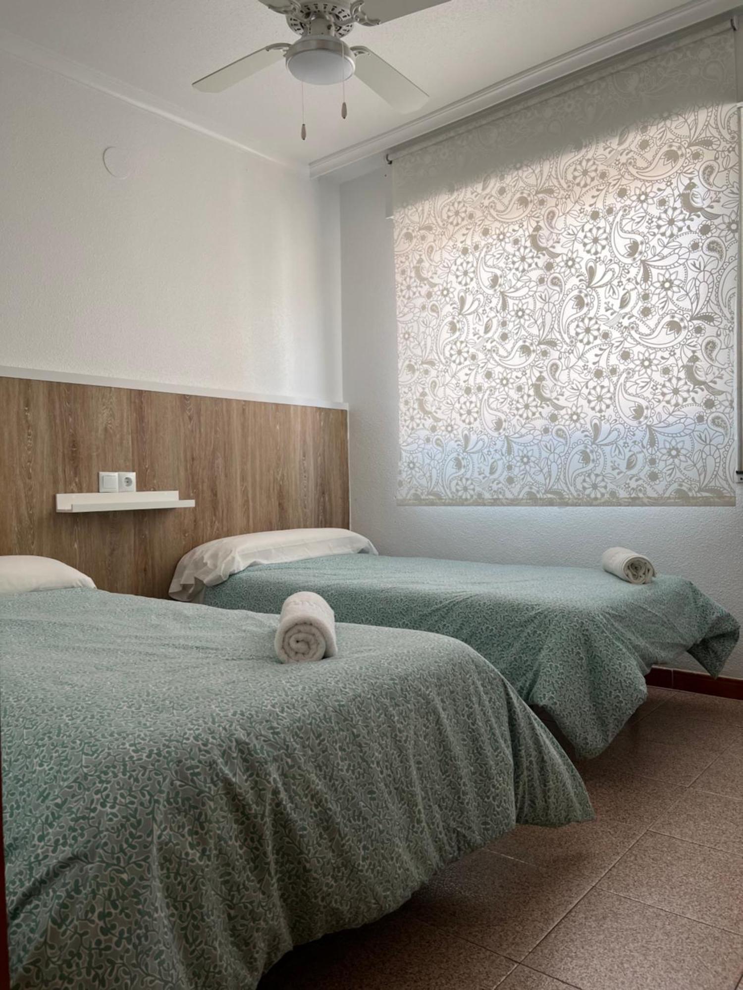 Apartamento Ca Valen 3 Peñíscola Екстериор снимка