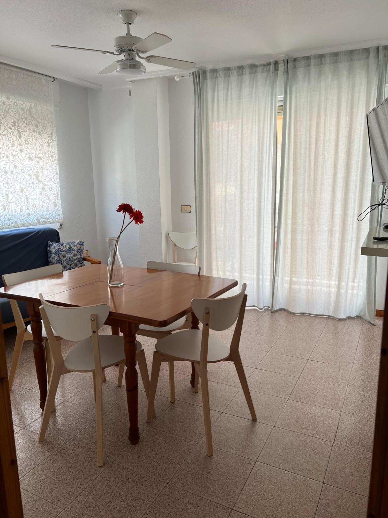 Apartamento Ca Valen 3 Peñíscola Екстериор снимка