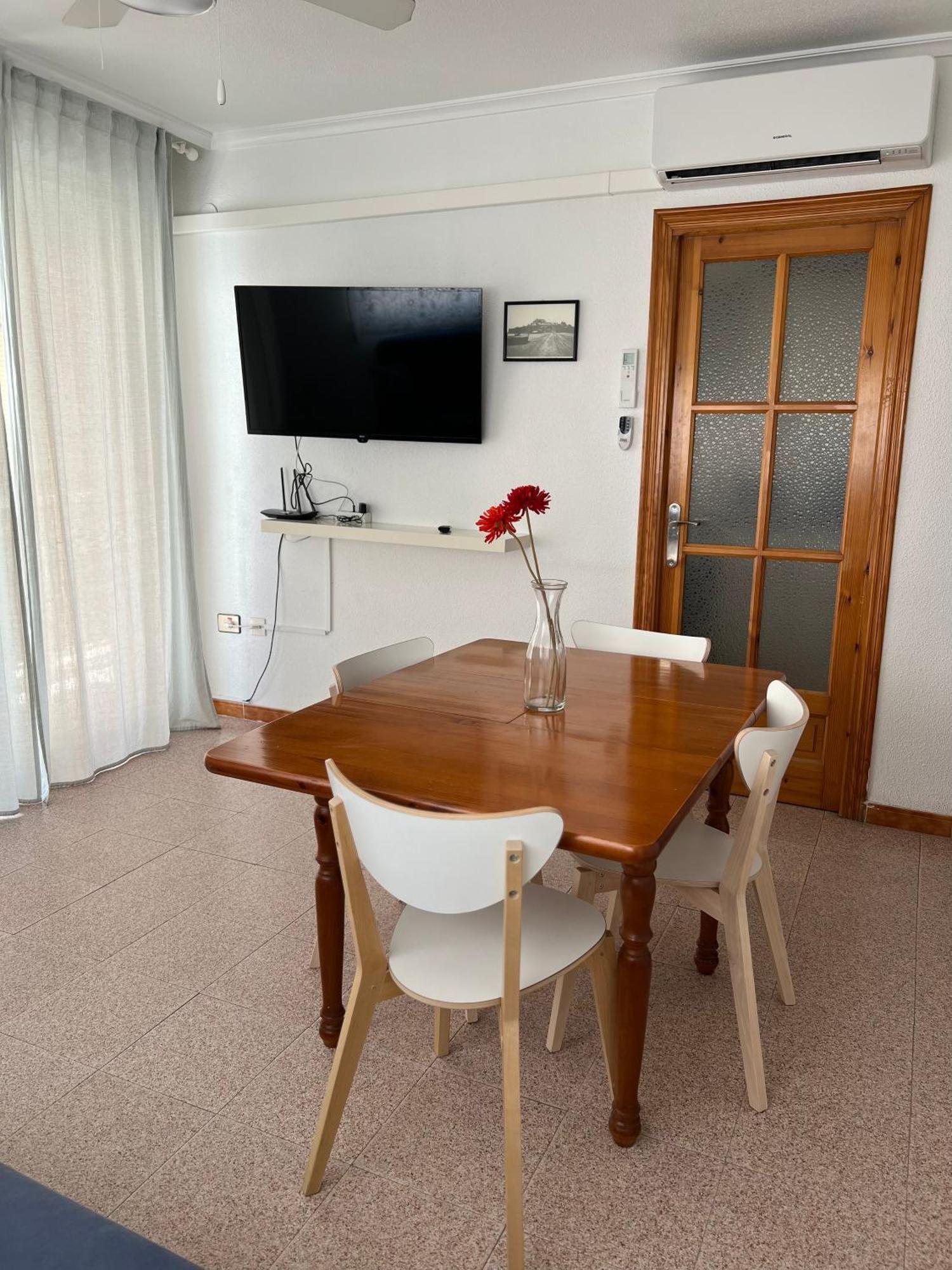Apartamento Ca Valen 3 Peñíscola Екстериор снимка